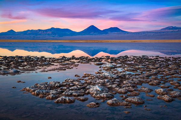 Photograph Karin De Winter Laguna Tebinquinche on One Eyeland